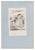 Lithograph on paper, from the Series "Impressions de Ménage", plate 15. An original nineteenth-century lithograph by the...