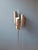 Silver Vintage Space Age Floor Lamp from Polam For Sale - Image 8 of 11
