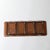 Scandinavian Teak Appetizer Tray and Glass Dishes, 1960s, Set of 5 For Sale - Image 4 of 14