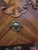 Antique 1920s Victorian Spanish Revival Vanity Walnut For Sale - Image 11 of 12