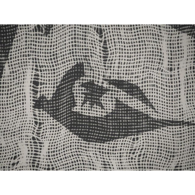 Modern Pablo Picasso, Diurnal, Jacqueline with Stamen, Original Phototype For Sale - Image 3 of 6