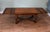 Well this really is the piece de resistance in farmhouse kitchen dining A gorgeous extending oak refectory table with a...