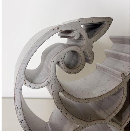 Mid-Century Ceramic Rooster by Gianni Polerti, Italy, 1960s For Sale - Image 3 of 6