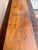Vintage Jacobean Revival Library Table With Inlay on Top For Sale - Image 11 of 12