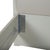 Minimalist Wooden Bed in White by Hülsta For Sale - Image 4 of 15