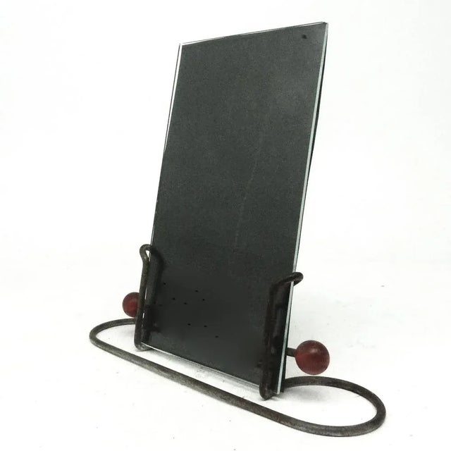 1950s Art Deco Style Frame, Poland, 1950s For Sale - Image 5 of 5