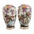 Japanese Satsuma Vases, 1910s, Set of 2 For Sale - Image 4 of 16