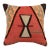 Handmade Kilim Rug Pillow Cover For Sale