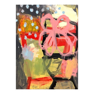 Sarah Trundle, Contemporary, Abstract Painting, "Beautiful Morning" For Sale