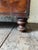 Early Victorian Figured Mahogany Chest of Drawers, 1840s For Sale - Image 4 of 12