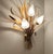 Vintage Wall Light in Glass from Kögl For Sale - Image 10 of 18