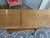 Vintage Scandinavian Mid‑Century Flip‑Top Bar Cart – Solid Oak Serving Trolley on Casters For Sale - Image 10 of 17