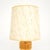 Mid-Century Modern Vintage Italian Ceramic Table Lamp by Bitossi, 1970 For Sale - Image 3 of 9