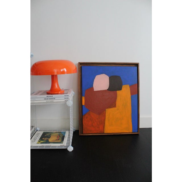 Bodasca, Viens plus près, 2026, Acrylic on Canvas For Sale - Image 12 of 15