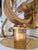 1990s 1990s Art Deco Fine Art Sconces - a Pair For Sale - Image 5 of 5