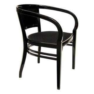 1910s Single Vienna Secession Armchair For Sale