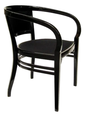 1910s Single Vienna Secession Armchair