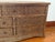 Bielecky Brothers Late 20th Century Coastal Skirted Bow Front Wicker Rattan Seven Drawer Dresser For Sale - Image 4 of 14