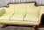 Light Green Duncan Phyfe Style Sofa For Sale - Image 8 of 12