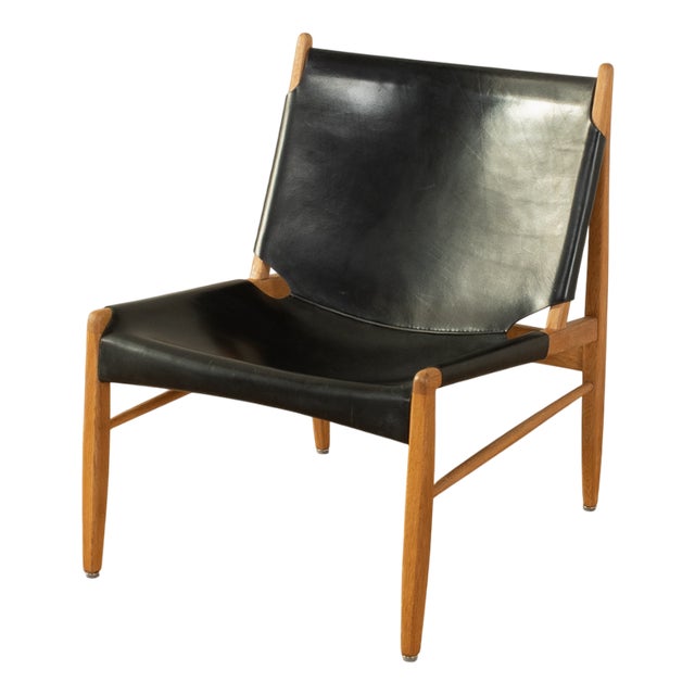 アルゼンチン ヴィンテージ la Movedira社製 ガウチョ ナイフ Model 1192 Chimney Chair by Franz Xaver Lutz for WK Möbel, 1950s
