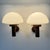 Glass Globe Wall Sconces attributed to Lisa Pape, Sweden, 1970s, Set of 2 For Sale - Image 11 of 18