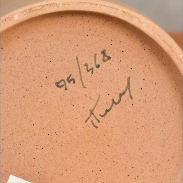 1950s Aldo Londi for Bitossi Sake Set - 6 pcs For Sale - Image 14 of 18