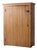 Antique Beadboard Country Cupboard Cabinet For Sale