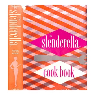 "The Slenderella Cook Book" 1957 Waldo, Myra For Sale