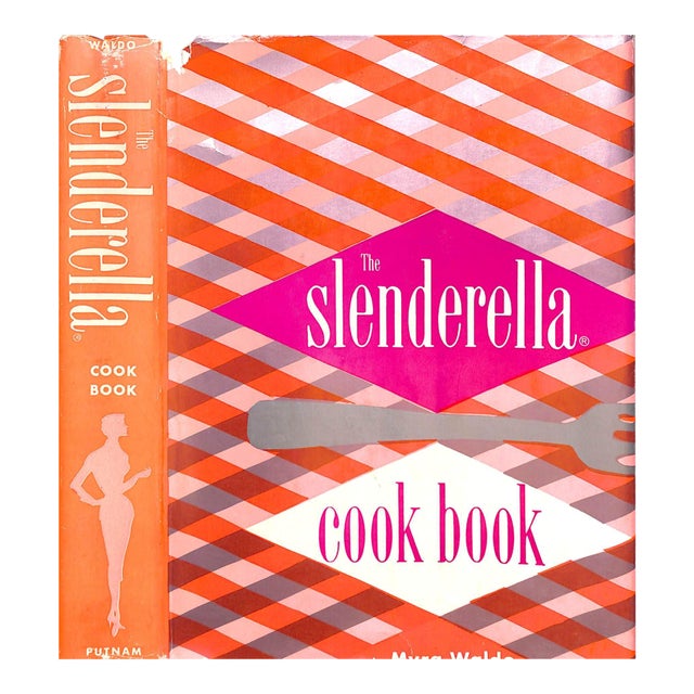 "The Slenderella Cook Book" 1957 Waldo, Myra For Sale
