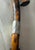 Antique 19th Century Handmade Tooled Sterling Silver Wood Walking Stick Cane For Sale - Image 10 of 13