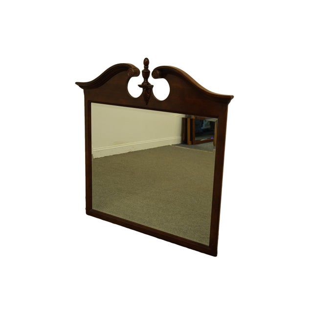 Late 20th Century Universal Furniture Carlisle Collection Solid Cherry