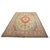 Antique Persian Tabriz Wool 9x12 Yellow, Taupe & Rose Handmade Area Rug #9902296 For Sale - Image 4 of 11