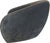 Postmodern Restoration Hardware Sofia Swivel Chair - Graphite Performance Velvet For Sale - Image 3 of 5