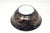 Navy Blue Navy Blue & Gold Chinoiserie Porcelain Bowl With Quail, Pears & Flowers For Sale - Image 8 of 9