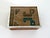 Mid 20th Century Peruvian Artisan Box With Pre-Columbian Textile Fragment For Sale - Image 5 of 13