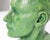 Plaster Bust Sculpture by Lillian Harrington For Sale In Indianapolis - Image 6 of 9