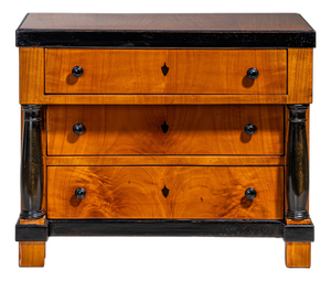 Antique Biedermeier Chest of Drawers, 1820
