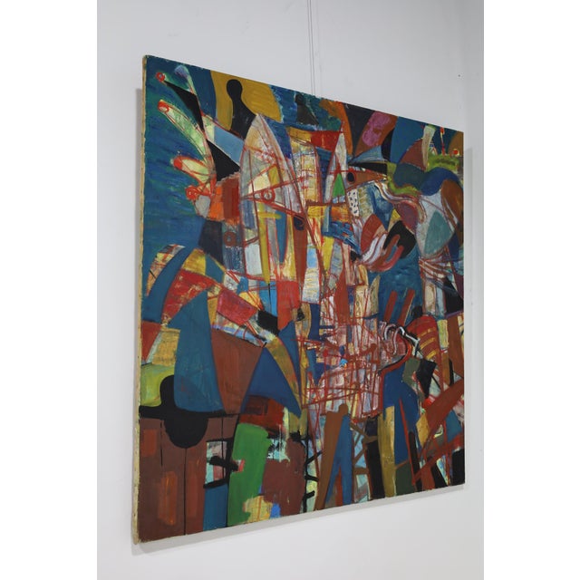 Pawel Malinowskij, Russia, "Appearance No. 9", 1990 For Sale - Image 4 of 12