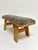 American Rustic Pine Bench by Krogenäs, Norway, 1960s For Sale - Image 3 of 9