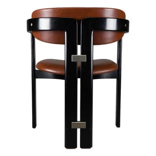 Vintage Pamona Armchair by Augusto Savini for Pozzi, Italy, 1965 For Sale