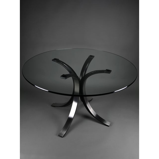1960s T69 Dining Table by Osvaldo Borsani for Tecno, Italy, 1960s For Sale - Image 5 of 17
