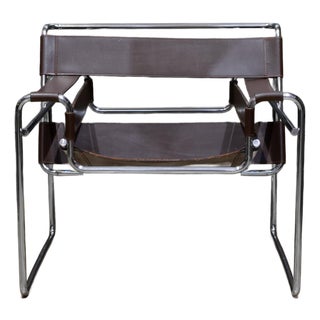 Mid-Century Wassily Chair by Knoll International c.1959-1970 For Sale