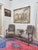 Sun King Style Armchairs in Oak, Set of 2 For Sale - Image 10 of 12