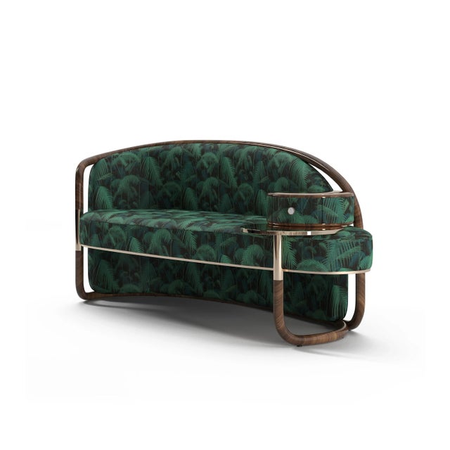 Dali Chaise Lounge from Jetclass For Sale - Image 3 of 4