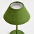 Kenneth Ludwig Chicago Alluna Cordless Led Lamp 10" - Dark Green For Sale - Image 4 of 8
