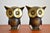 Mid-century owl bookends from the 1950s-1960s. Since there is no mark, the design can unfortunately only be attributed –...