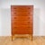 Teak Chest of Drawers by Poul M. Volther for FDB Møbler, 1960s For Sale - Image 6 of 7