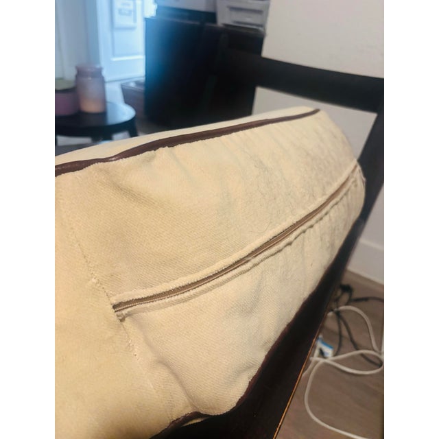 Beige Eddie Bauer Home Collection Lee Industries 1990s For Sale - Image 8 of 10