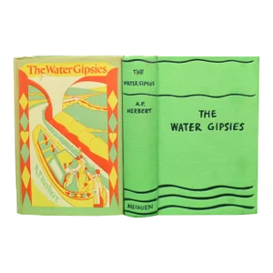 "The Water Gipsies" 1930 Herbert, a.p.