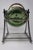 Mid 20th Century French Art Deco–Style Bisquit Dubouché Cognac Service With Chrome Tilting Cradle & Gallon Display Bottle For Sale - Image 16 of 18